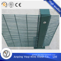 China high security anti-climb 358 wire mesh fence Factory